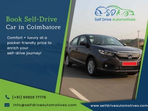 Best self drive car rentals in Coimbatore|Book self drive ca